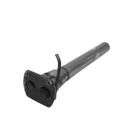 Ap Exhaust Prebent Pipe, 38981 38981